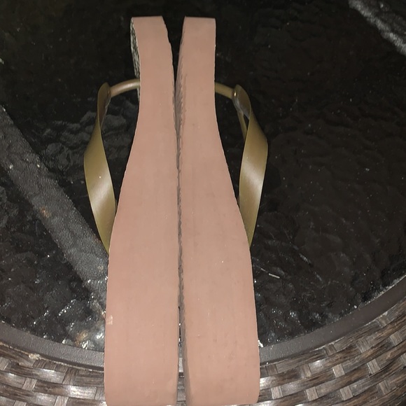 TORY BURCH wedge sandals - Picture 6 of 6